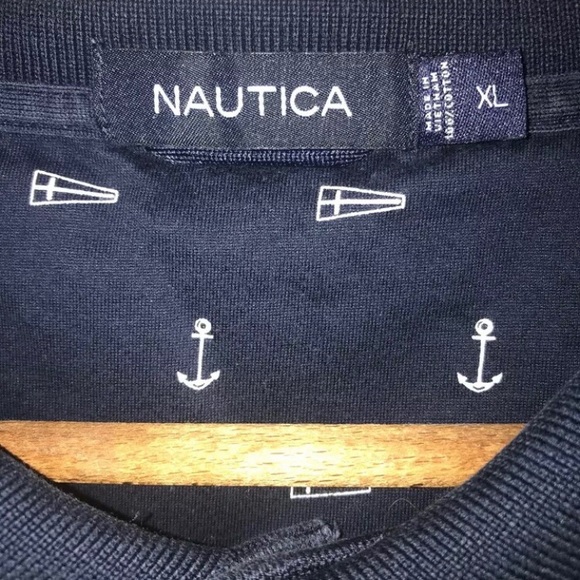 Nautica Short Sleeve Polo - Picture 4 of 6